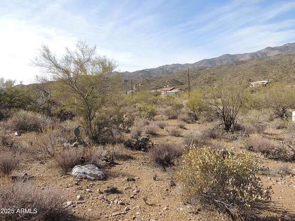 3.21 Acres of Land for Sale in Black Canyon City, Arizona