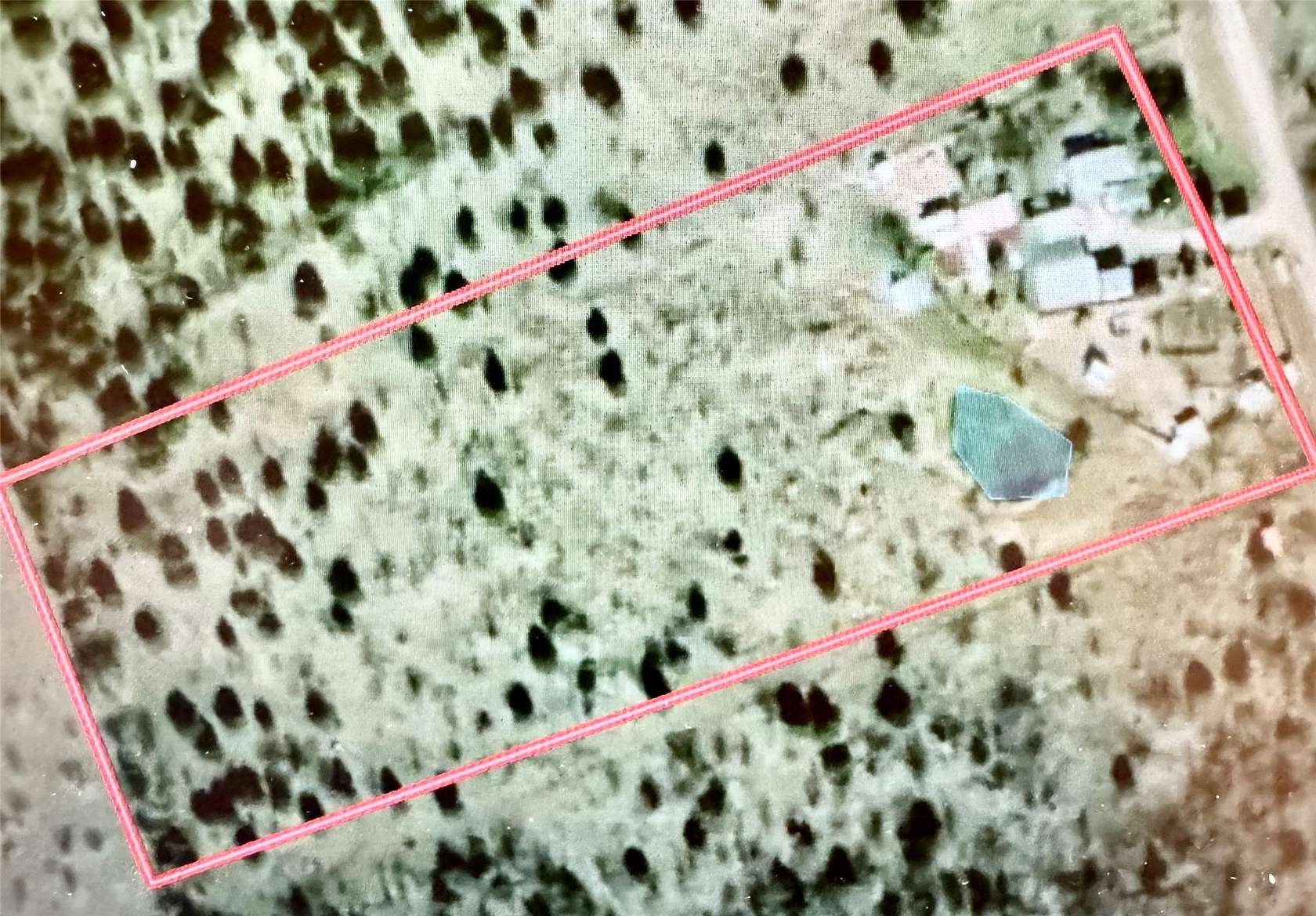 6 Acres of Land with Home for Sale in Mexia, Texas