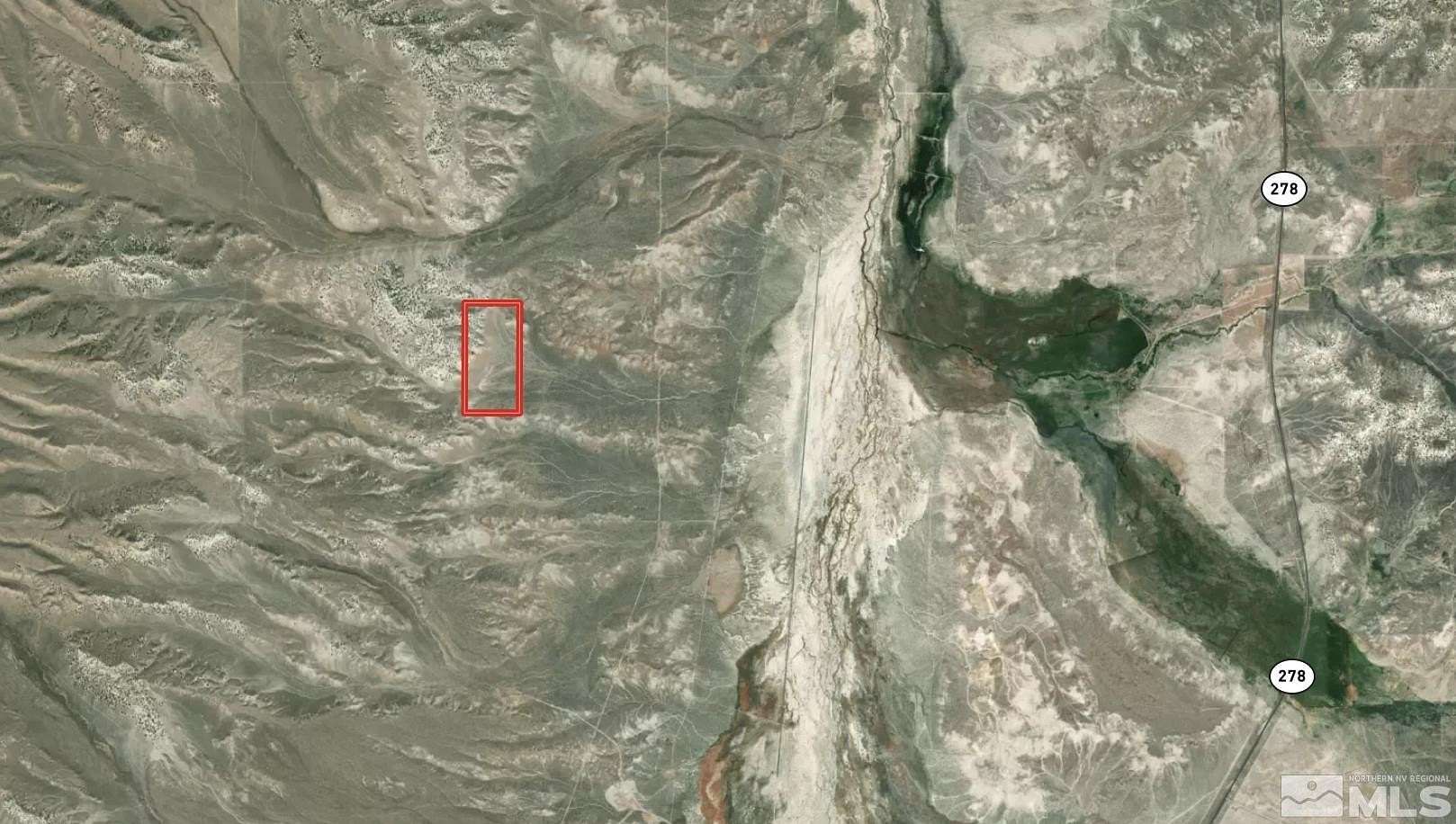 80 Acres of Recreational Land for Sale in Eureka, Nevada