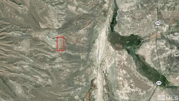 80 Acres of Recreational Land for Sale in Eureka, Nevada