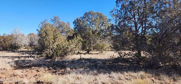 4.58 Acres of Land for Sale in Ash Fork, Arizona