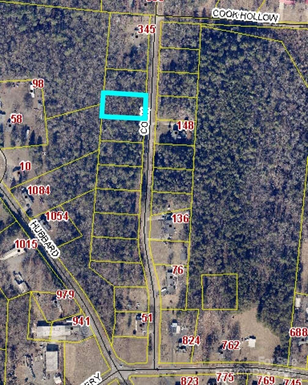 0.63 Acres of Land for Sale in Taylorsville, North Carolina