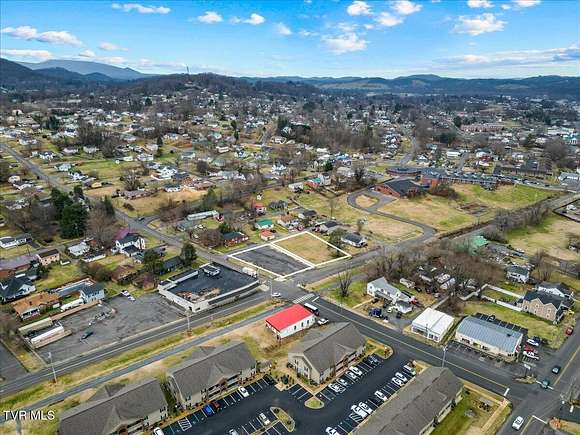 0.73 Acres of Mixed-Use Land for Sale in Elizabethton, Tennessee