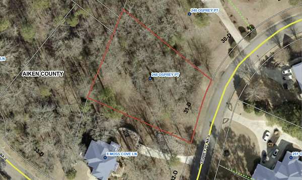 0.5 Acres of Residential Land for Sale in North Augusta, South Carolina