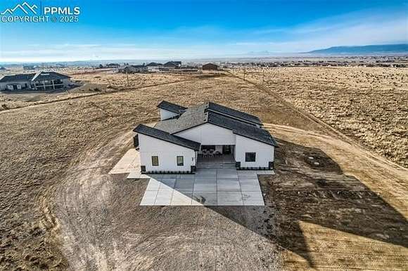 2.11 Acres of Residential Land with Home for Sale in Pueblo, Colorado