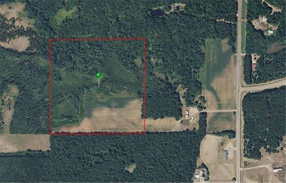 39.5 Acres of Recreational Land & Farm for Sale in Brainerd, Minnesota