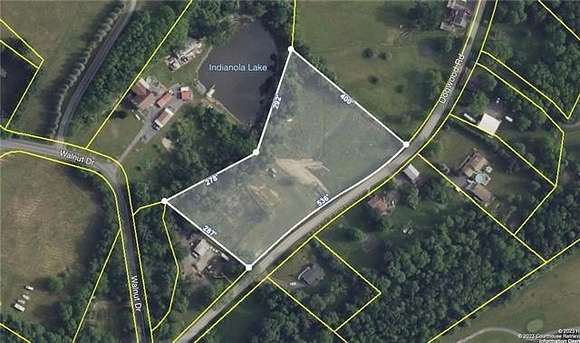 3.46 Acres of Residential Land for Sale in Lehigh Township, Pennsylvania