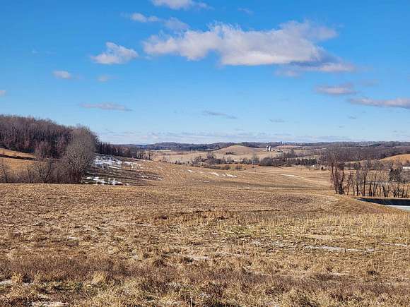 113.47 Acres of Agricultural Land for Sale in Christiansburg, Virginia