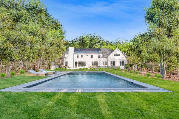 2.4 Acres of Residential Land with Home for Sale in East Hampton, New York