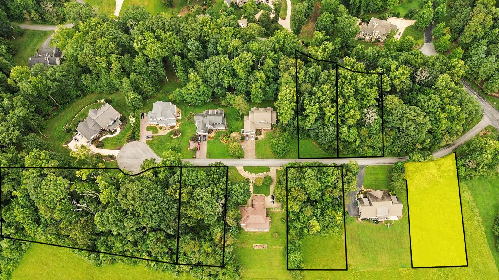 0.55 Acres of Residential Land for Sale in Bristol, Virginia