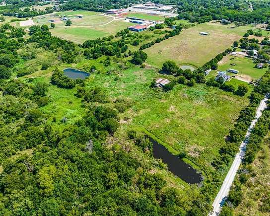 58.7 Acres of Recreational Land for Sale in Blooming Grove, Texas