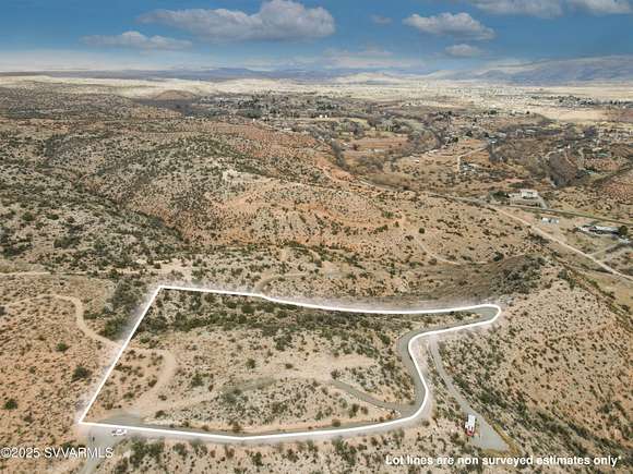 5.07 Acres of Residential Land for Sale in Cornville, Arizona