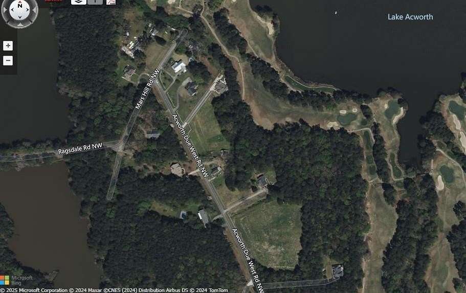17 Acres of Land for Sale in Acworth, Georgia