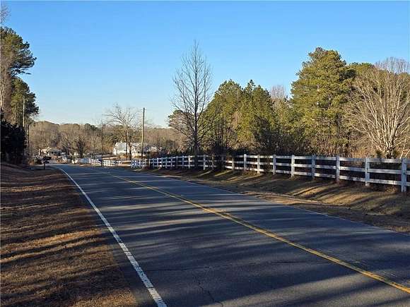 17 Acres of Land for Sale in Acworth, Georgia