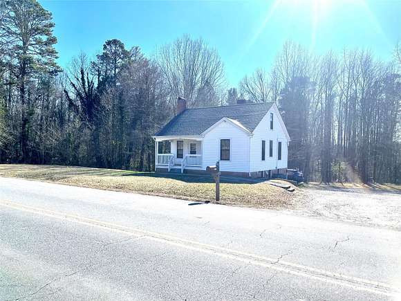 4.75 Acres of Residential Land with Home for Sale in Hickory, North Carolina