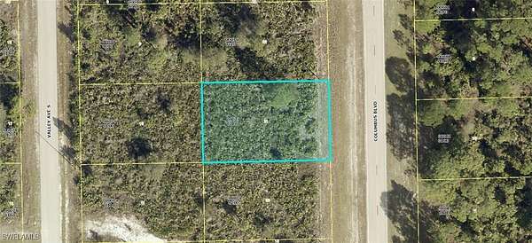 0.23 Acres of Residential Land for Sale in Lehigh Acres, Florida