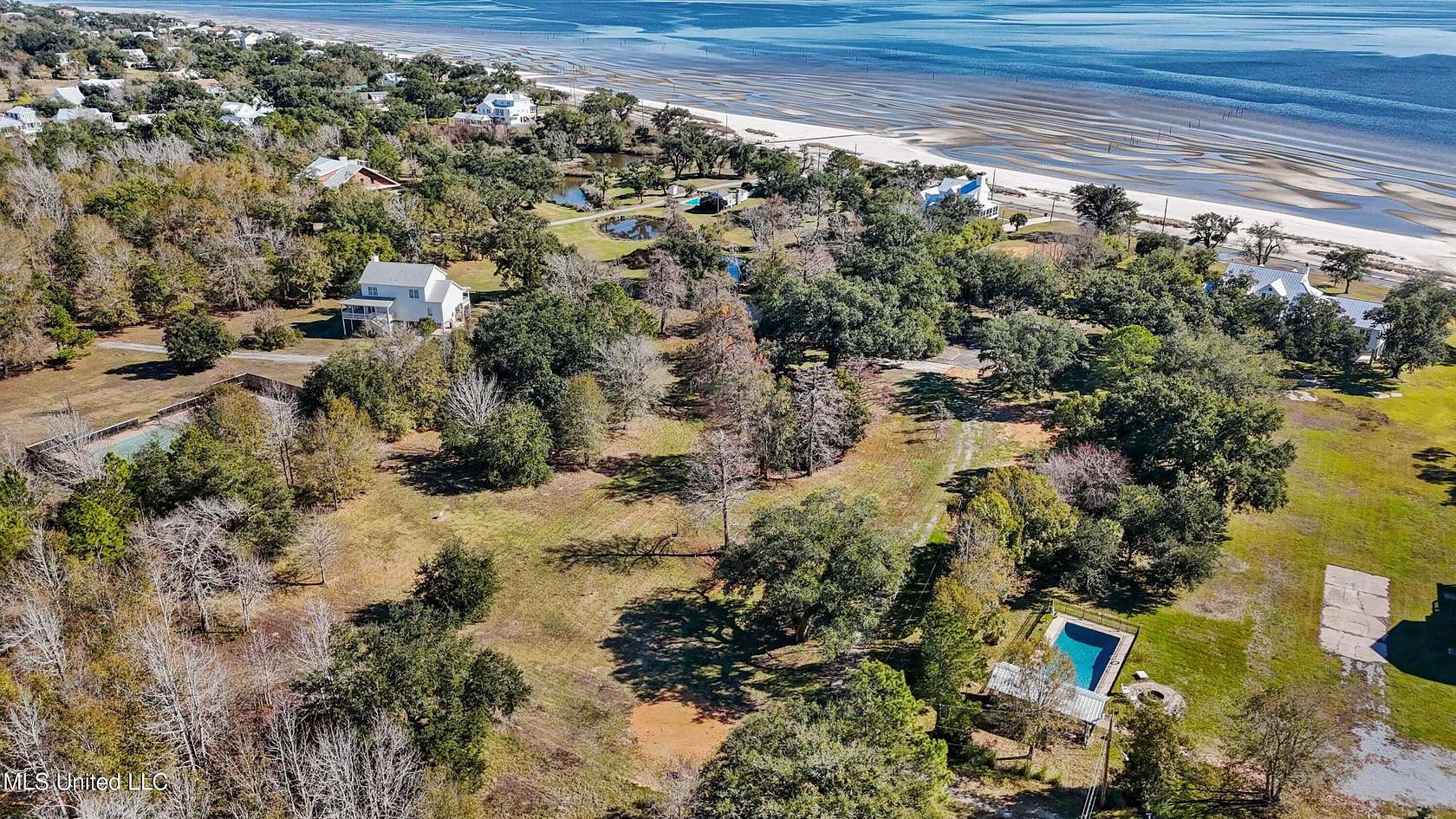 1.73 Acres of Residential Land for Sale in Waveland, Mississippi