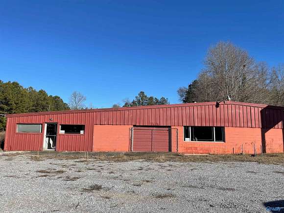 2.9 Acres of Commercial Land for Sale in Wellington, Alabama