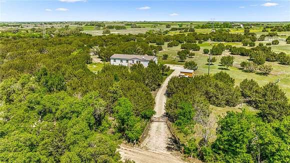 31.28 Acres of Land with Home for Sale in Dublin, Texas