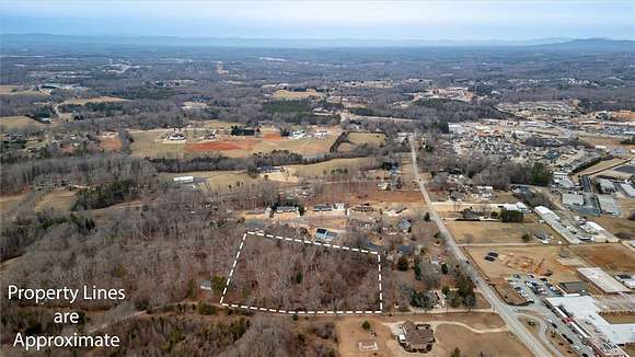 5.13 Acres of Land for Sale in Easley, South Carolina