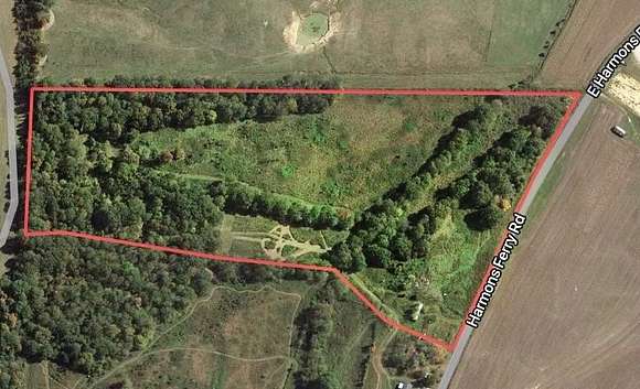 71.258 Acres of Land for Sale in Utica, Kentucky