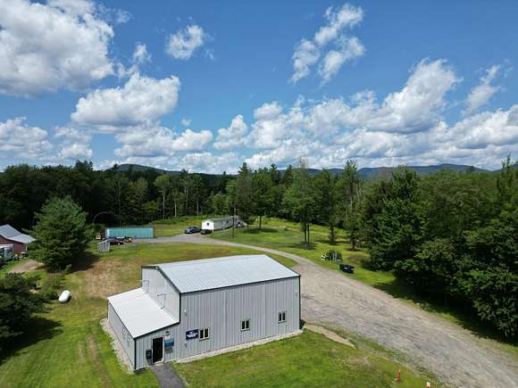 3.2 Acres of Mixed-Use Land for Sale in Johnson, Vermont