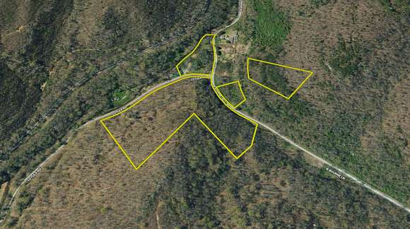 20 Acres of Recreational Land for Sale in Duff, Tennessee