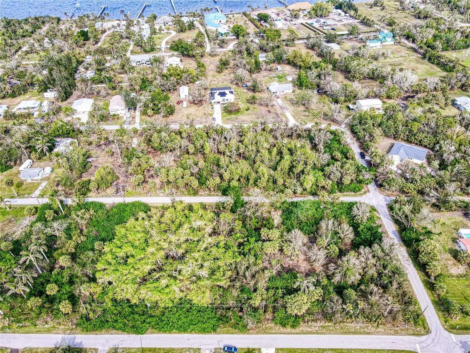 1.3 Acres of Residential Land for Sale in Punta Gorda, Florida