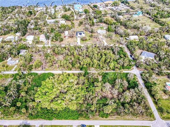1.3 Acres of Residential Land for Sale in Punta Gorda, Florida