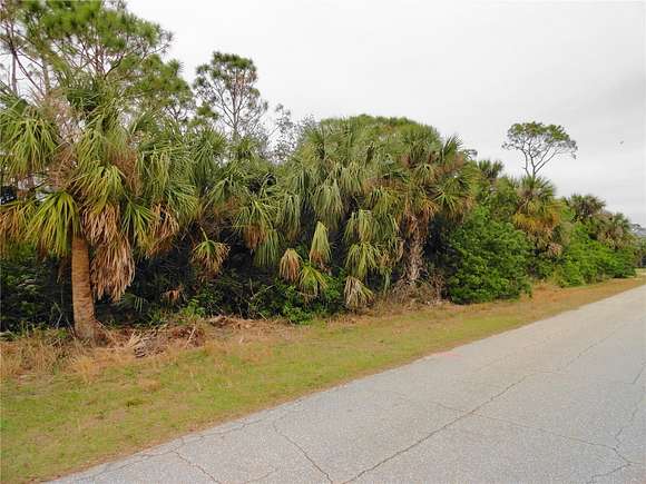 1.07 Acres of Residential Land for Sale in Port Charlotte, Florida