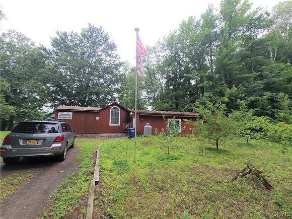 2.1 Acres of Residential Land with Home for Sale in Sterling, New York