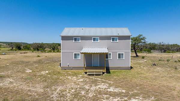 50.2 Acres of Recreational Land with Home for Sale in Evant, Texas