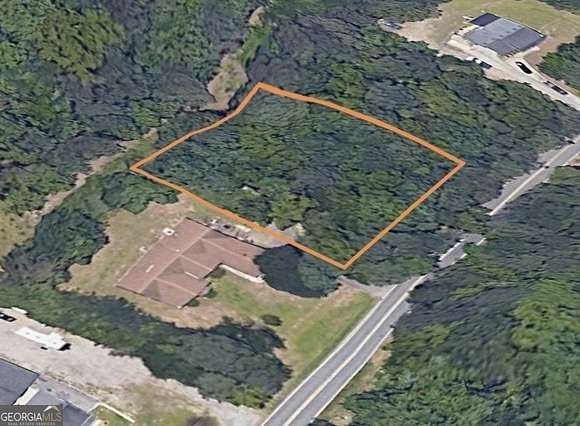 0.5 Acres of Residential Land for Sale in Ellenwood, Georgia