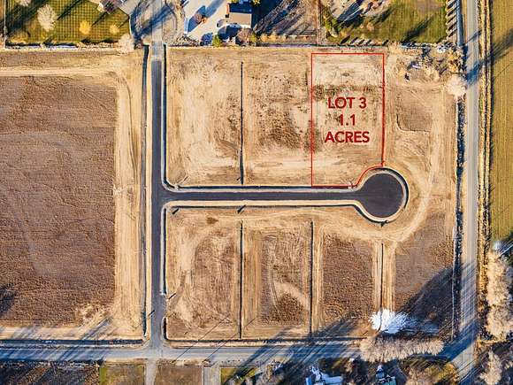 1.1 Acres of Residential Land for Sale in Fruita, Colorado