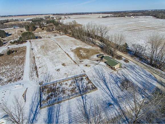 5.79 Acres of Agricultural Land for Sale in Prescott, Wisconsin