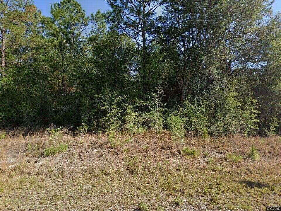 0.99 Acres of Residential Land for Sale in Dunnellon, Florida