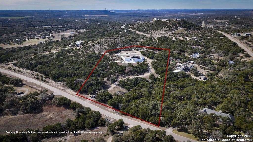 5.29 Acres of Land for Sale in Bulverde, Texas