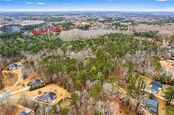 22.6 Acres of Recreational Land for Sale in Fairburn, Georgia