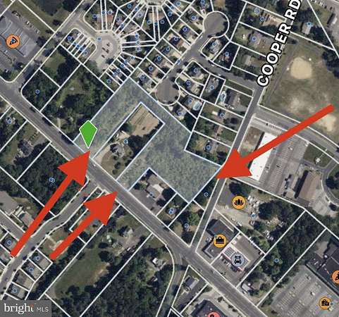 3.2 Acres of Land for Sale in Atco, New Jersey