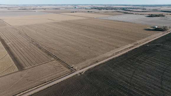 80 Acres of Agricultural Land for Sale in Shelton, Nebraska