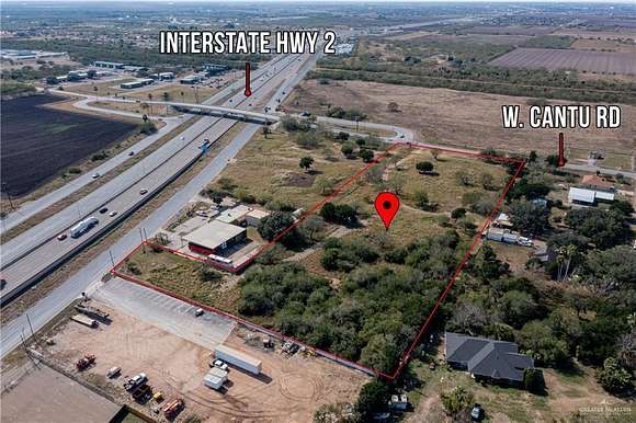 4.78 Acres of Mixed-Use Land for Sale in La Feria, Texas