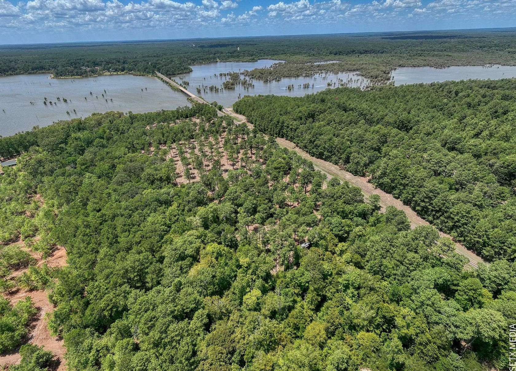 2.2 Acres of Residential Land for Sale in Broaddus, Texas