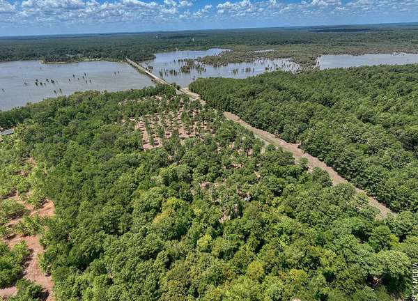 2.2 Acres of Residential Land for Sale in Broaddus, Texas