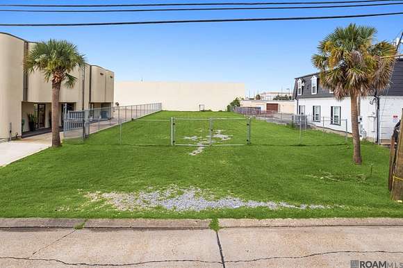 0.29 Acres of Commercial Land for Sale in Metairie, Louisiana