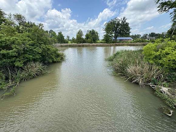 27 Acres of Recreational Land for Sale in Raceland, Louisiana