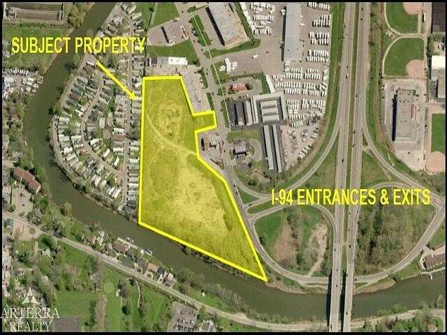 13 Acres of Commercial Land for Sale in Mount Clemens, Michigan