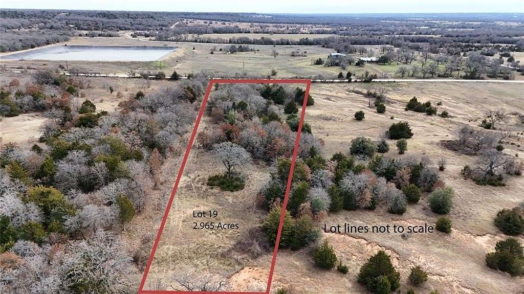2.57 Acres of Land for Sale in Forestburg, Texas