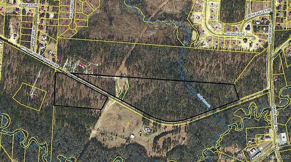 30.58 Acres of Land for Sale in Raeford, North Carolina