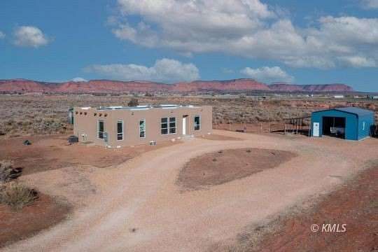 3.25 Acres of Residential Land with Home for Sale in Kanab, Utah