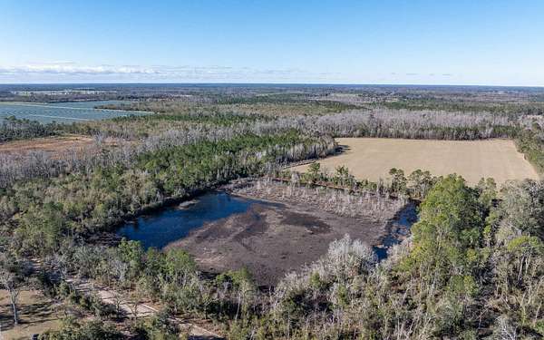 448 Acres of Agricultural Land for Sale in Jennings, Florida